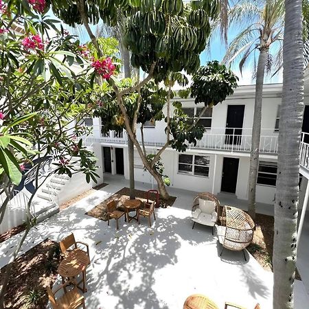 Elegant Studio Apartment In Downtown St Pete - Great Community Events! Sankt Petersburg Exterior foto